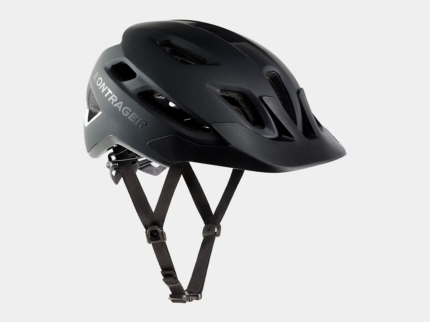 Bontrager Quantum Mips Bike Helmet is suitable for all riding purposes.