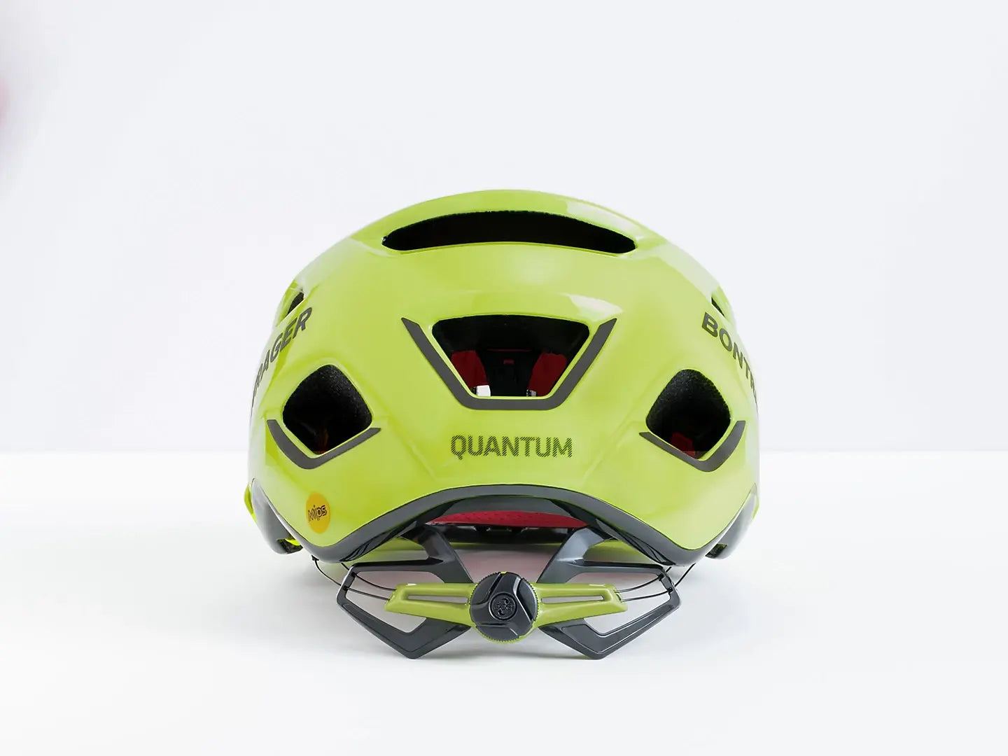 Bontrager Quantum Mips Bike Helmet is suitable for all riding purposes.