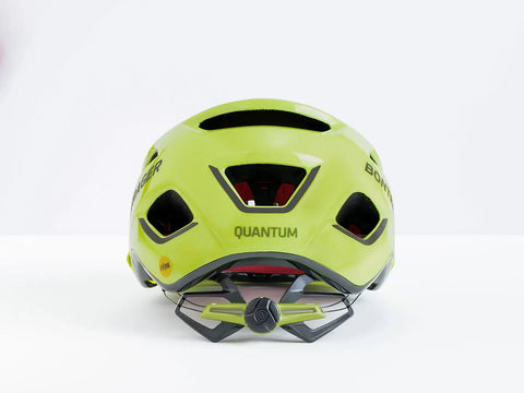 Bontrager Quantum Mips Bike Helmet is suitable for all riding purposes.