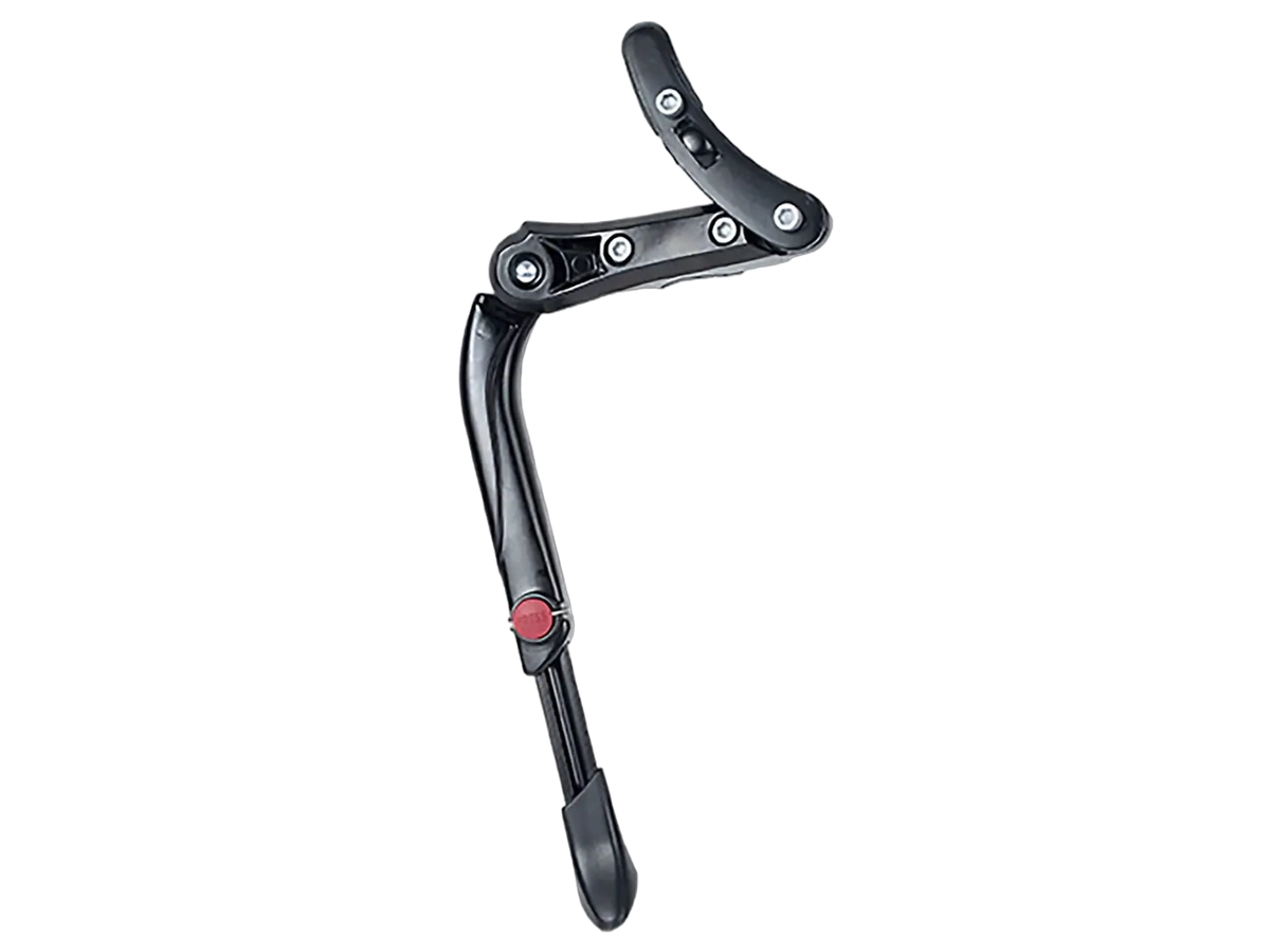 Bontrager Rear Mount Adjustable Kickstand for 24-29 Wheels