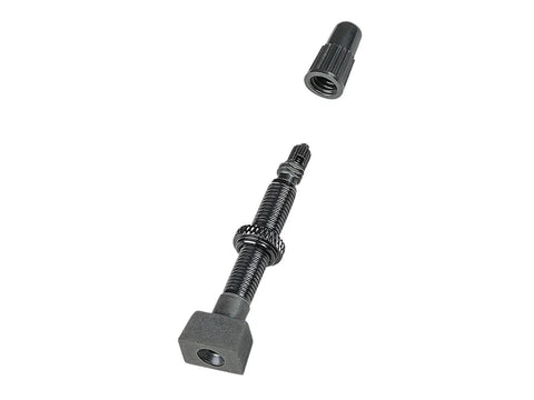 Bontrager Rectangular Base TLR Valve Stem - The Valve You Need