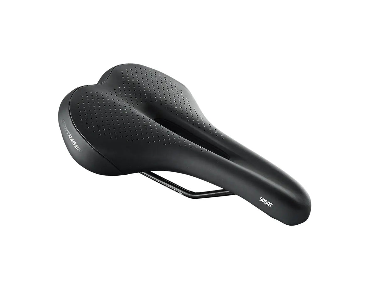 Bontrager Sport Saddle - The Most Comfortable Sport Bike Seat