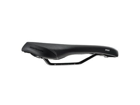 Bontrager Sport Saddle - The Most Comfortable Sport Bike Seat