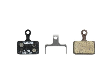 Brake Pads Tektro F10BS Disc for Trek Bikes Brakes