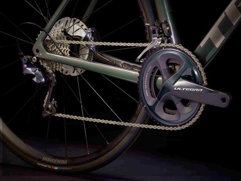 Émonda SL 6 Disc Wheels Bikes