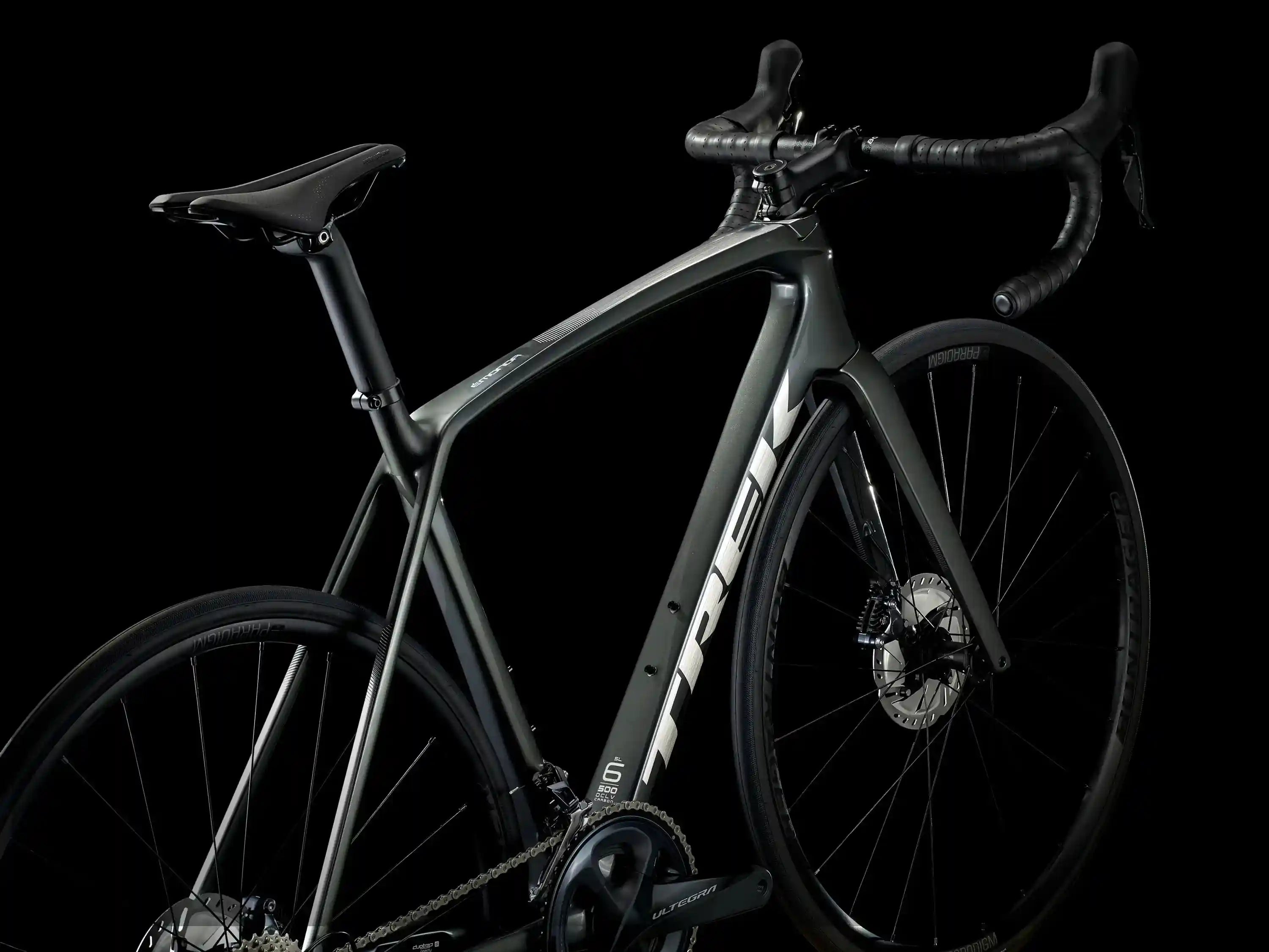 Trek Emonda SL6 Disc Bike The First Carbon Road Bike