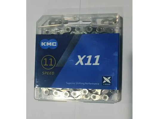 KMC Bike Chain X11 11-Speed SL
