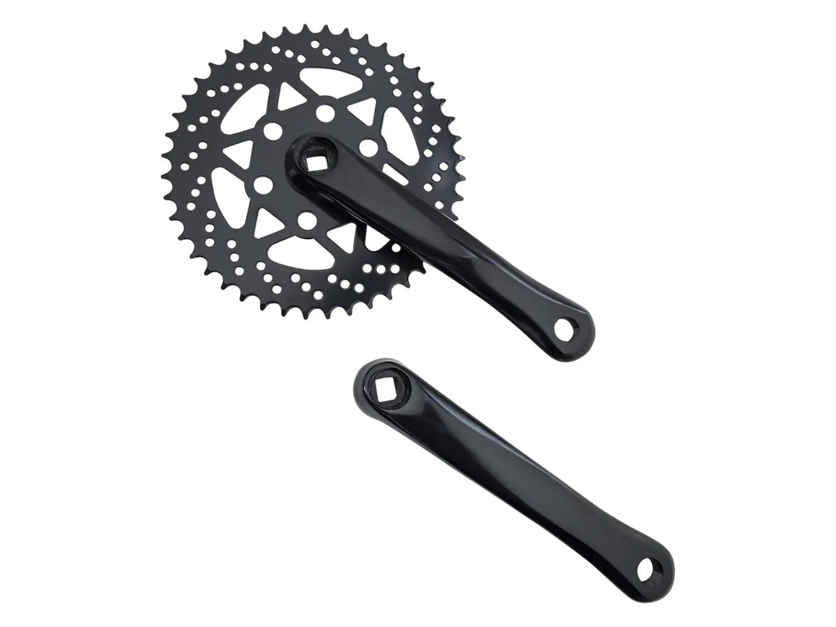 Crankset Electra Straight 8 3i Perfect Blend of Style and Efficiency