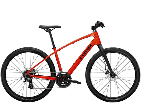 Dual Sport 1 Gen 5 - Rent Wheels Bikes