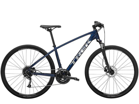 Trek Dual Sport 2 Gen 4 Strong Hybrid Bike