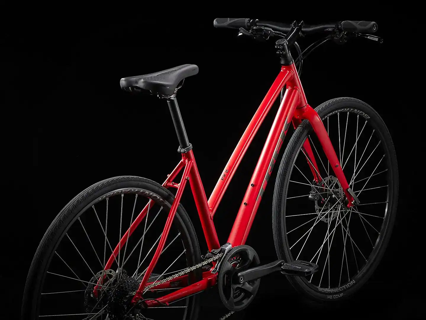 Trek fx 2 disc top women's stagger 2020