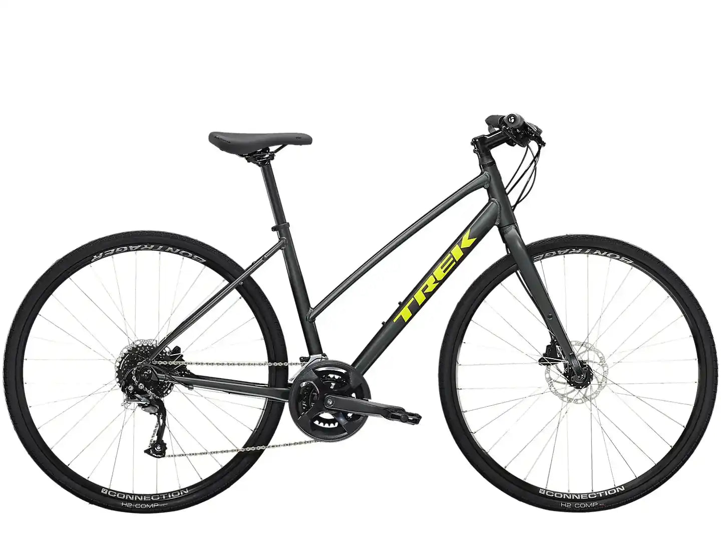 FX 2 Disc Stagger Women s 2023 Stylish and Versatile Hybrid Bike