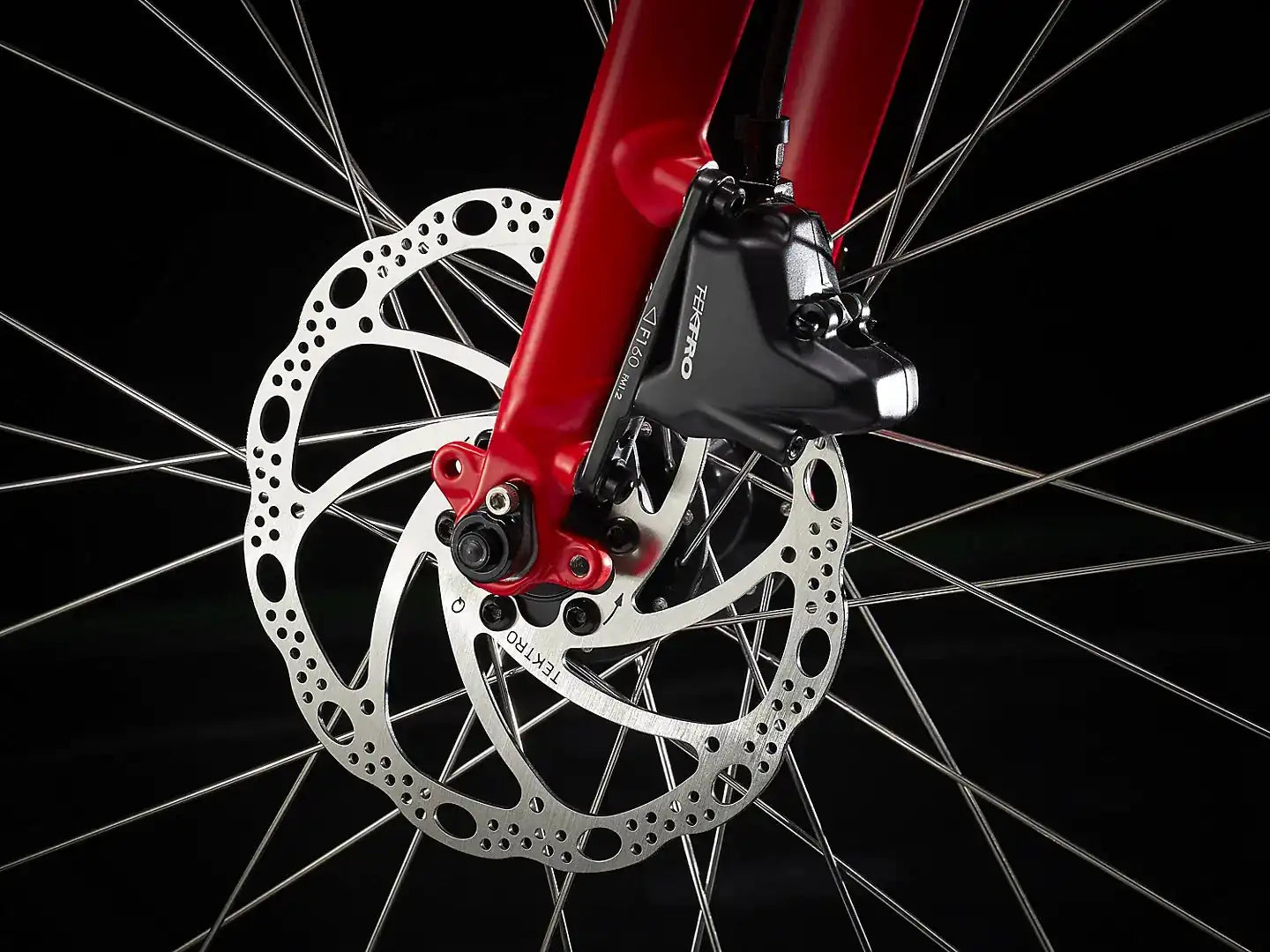 Trek FX 2 Disc Stagger Stylish Hybrid Bike