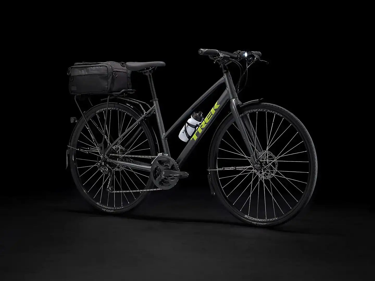 Trek fx2 vs specialized cookerful sirrus