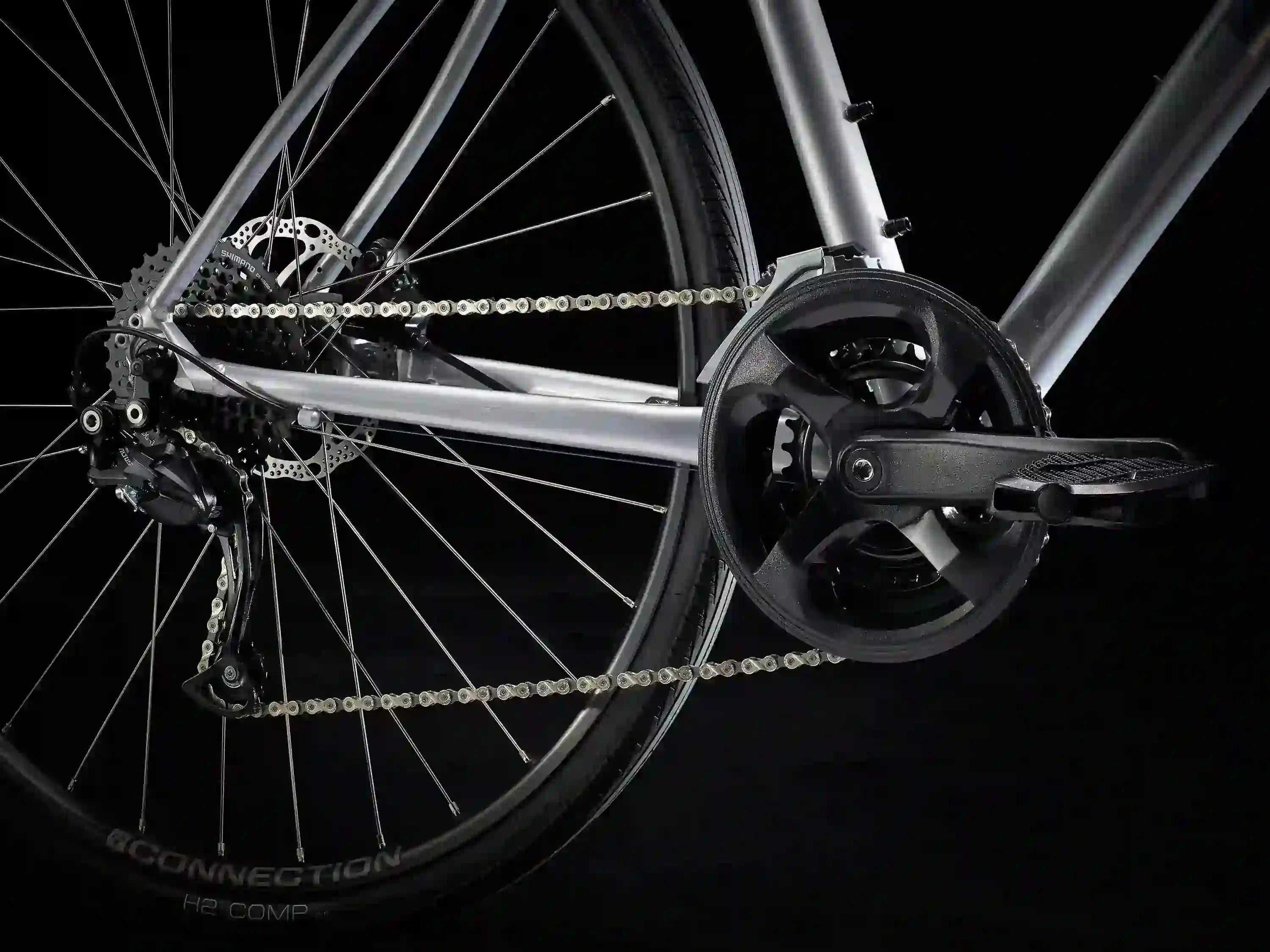 FX 2 Disc Wheels Bikes