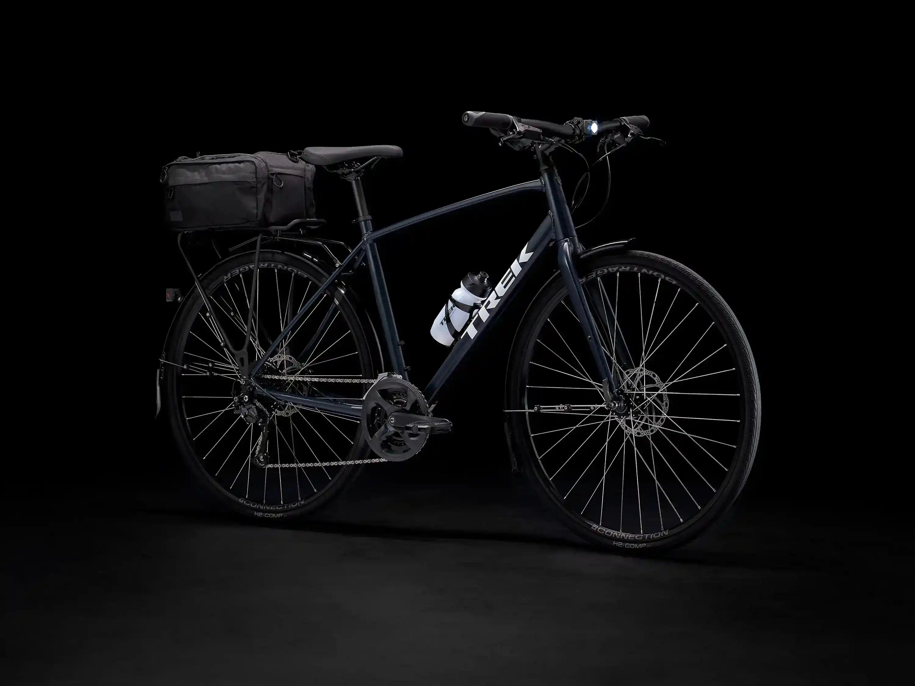 Trek FX 2 Disc Fitness Bike With Hydraulic Disc Brakes