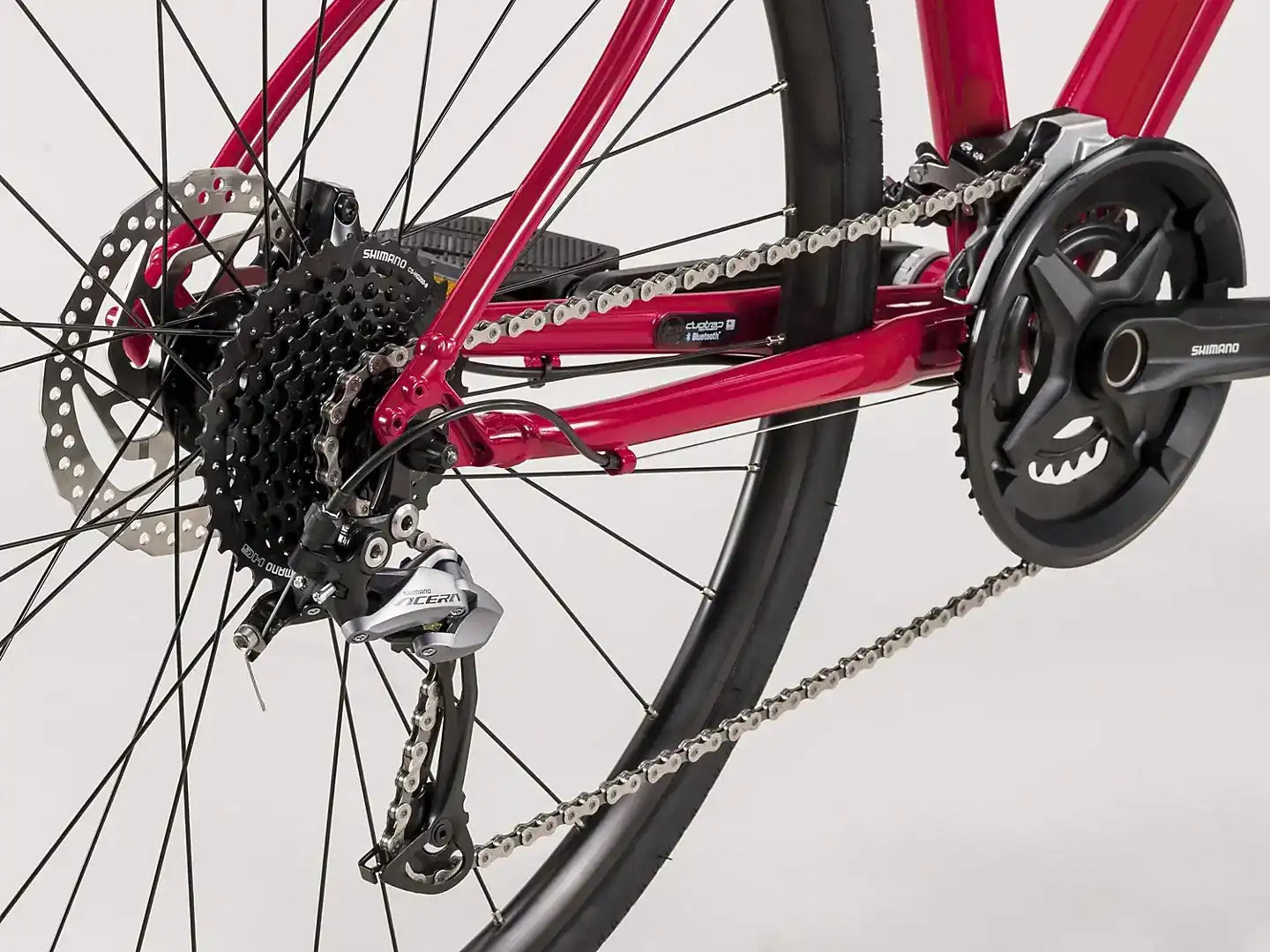 Trek fx 3 online wsd disc