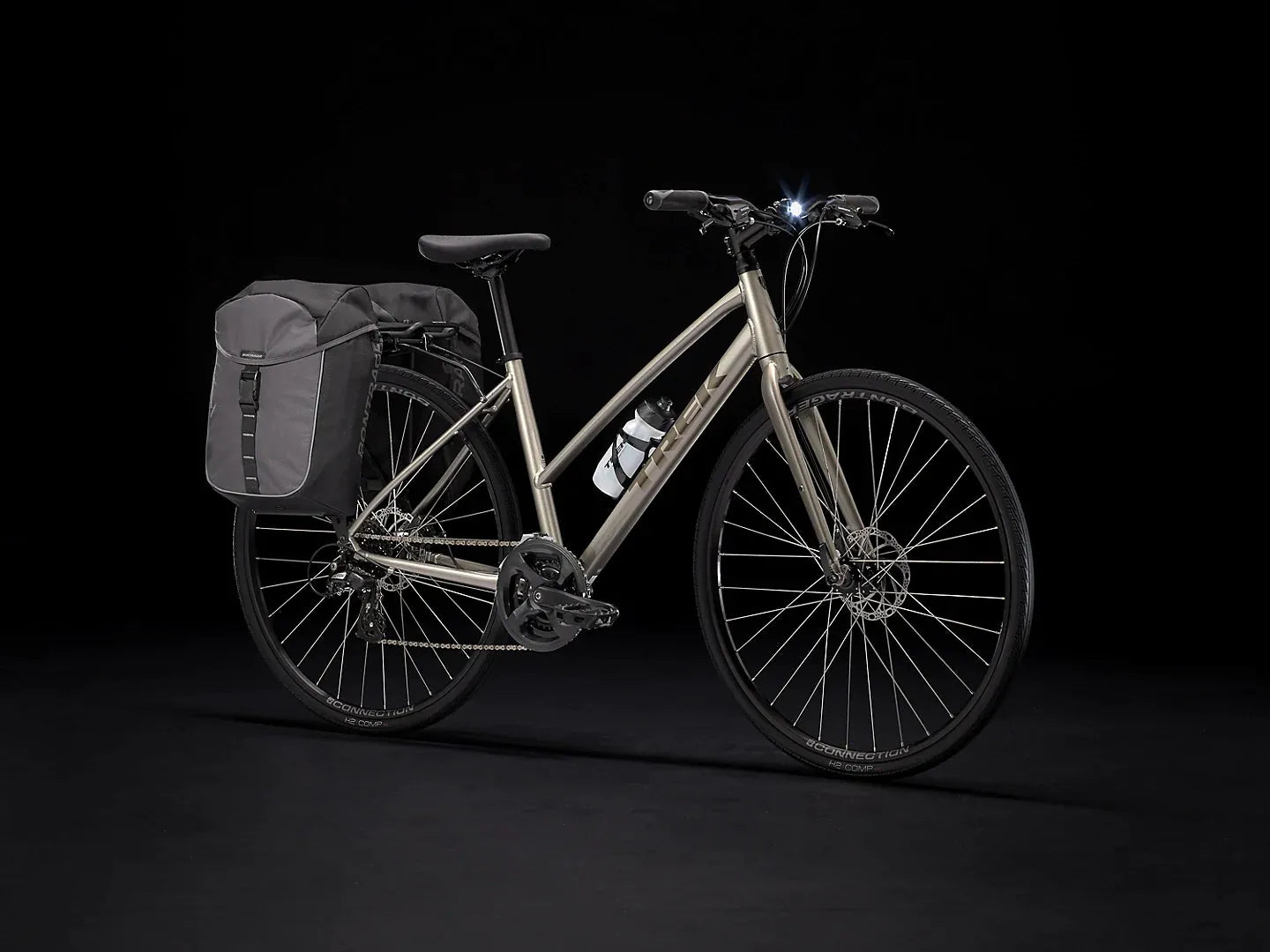 Trek FX 1 Stagger Disc Powerful Hybrid Bike