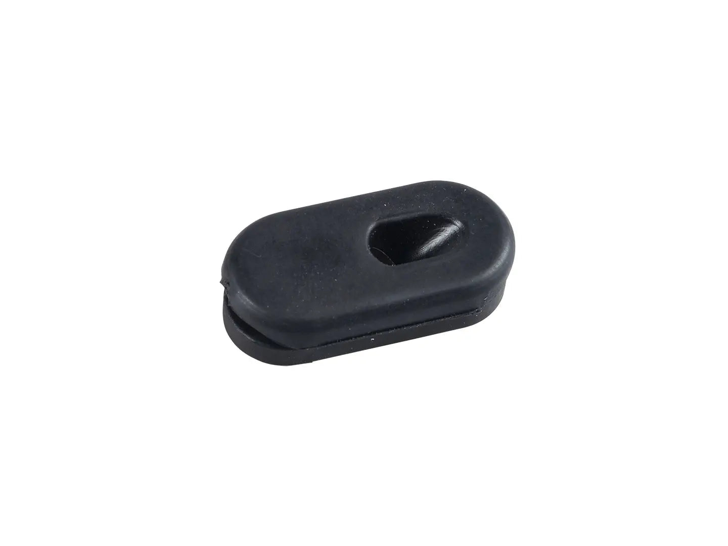 Frame Part Trek Cable Guide Oval Grommet Black