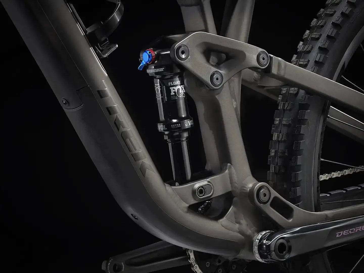 Trek Fuel EX 7 Gen 6 Mountain Bike Conquer New Challenges