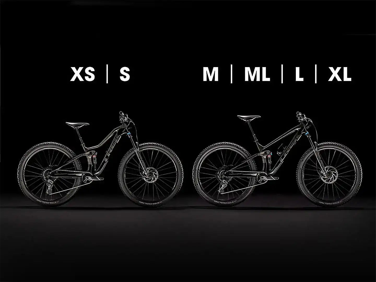 Trek fuel ex 5 vs giant trance 3 hotsell