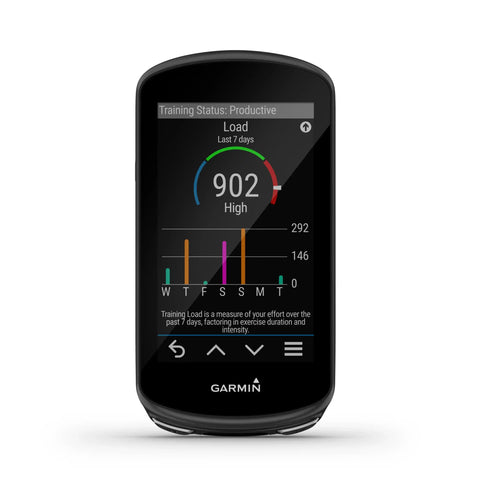 Garmin Edge 1030 Plus GPS Cycling Computer for high performance