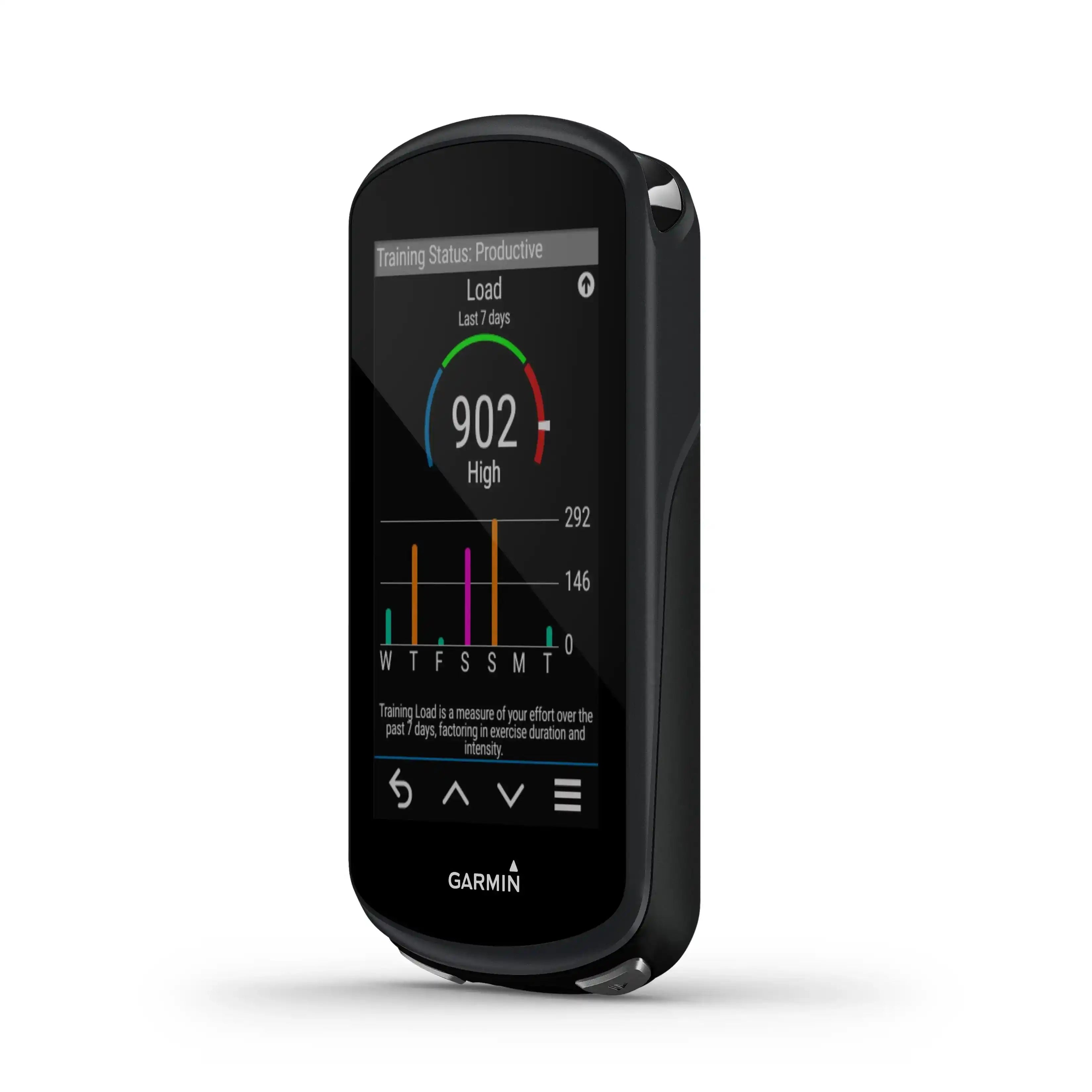 Garmin Edge 1030 Plus GPS Cycling Computer for high performance