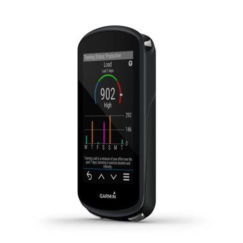 Garmin Edge 1030 Plus GPS Cycling Computer for high performance