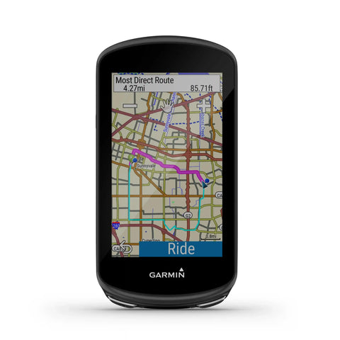 Garmin Edge 1030 Plus GPS Cycling Computer for high performance