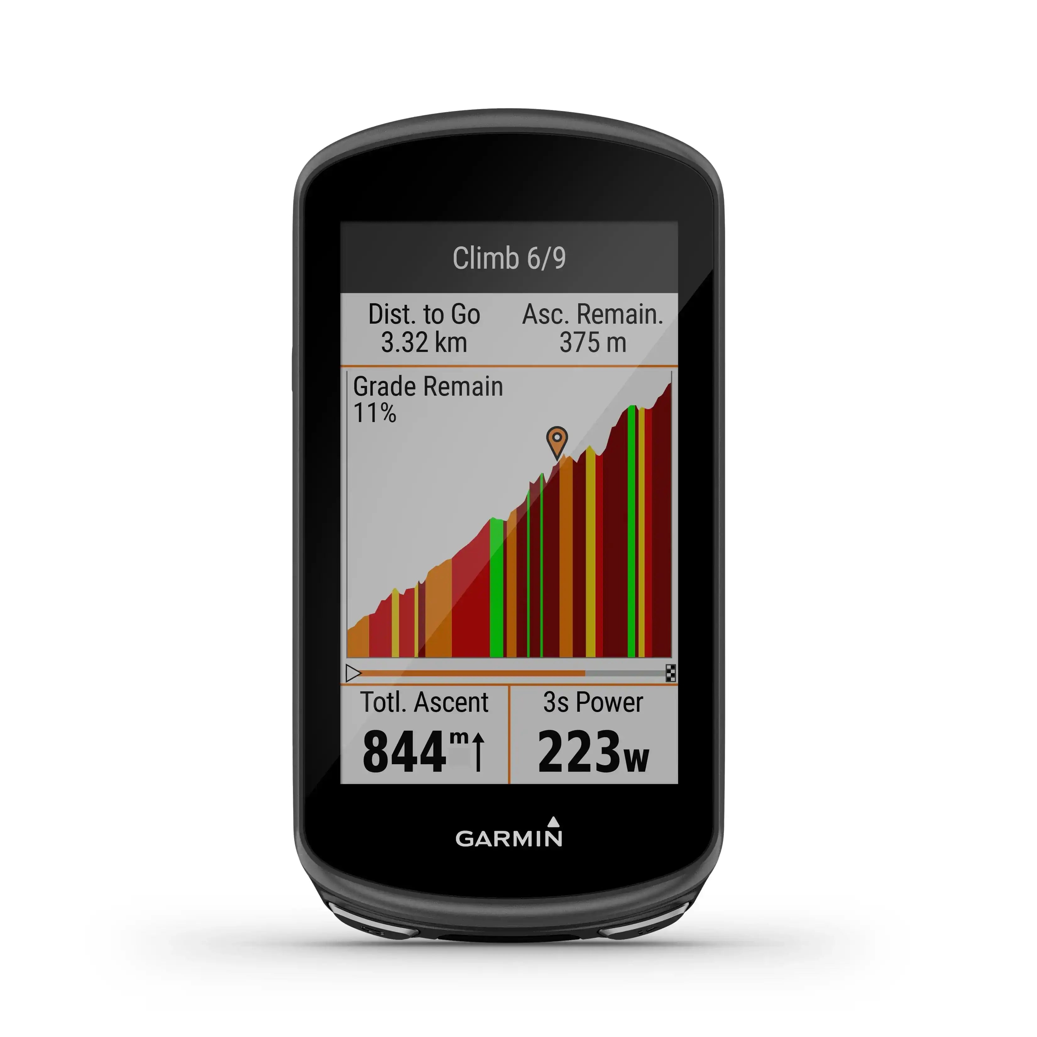 Garmin Edge 1030 Plus GPS Cycling Computer for high performance