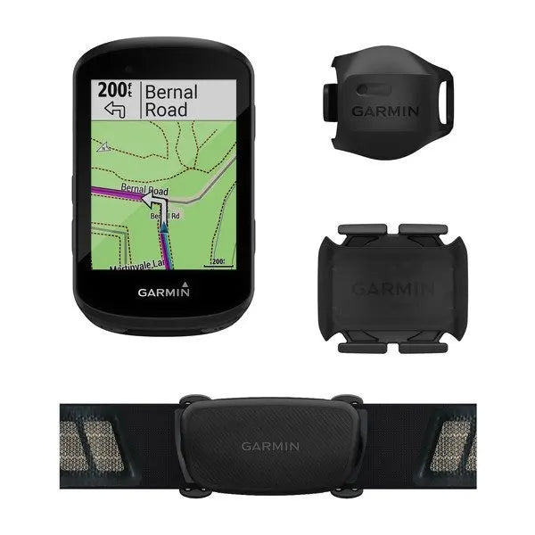 Garmin Edge 530 Sensor Bundle GPS for the best experience