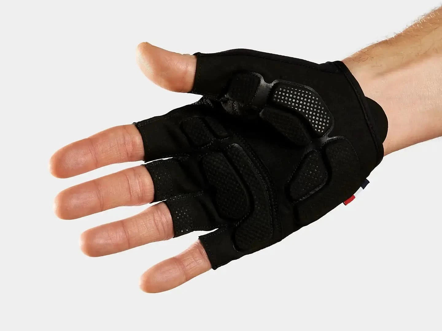 Get the upper hand on comfort with Gloves Bontrager Solstice Gel!