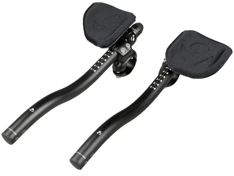 Handlebars Bontrager Race Lite Aero Clip-On