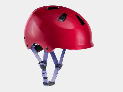 Helmet Bontrager Jet WaveCel Kids Wheels Bikes