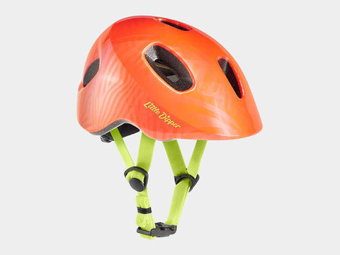 Helmet Bontrager Little Dipper MIPS Kids Wheels Bikes