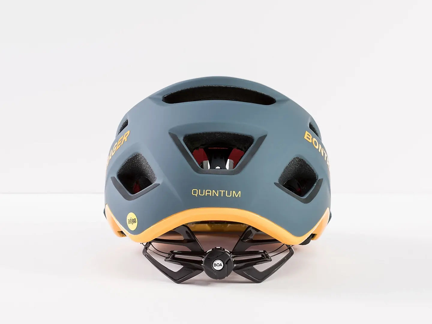 Helmet Bontrager Quantum Mips Wheels Bikes