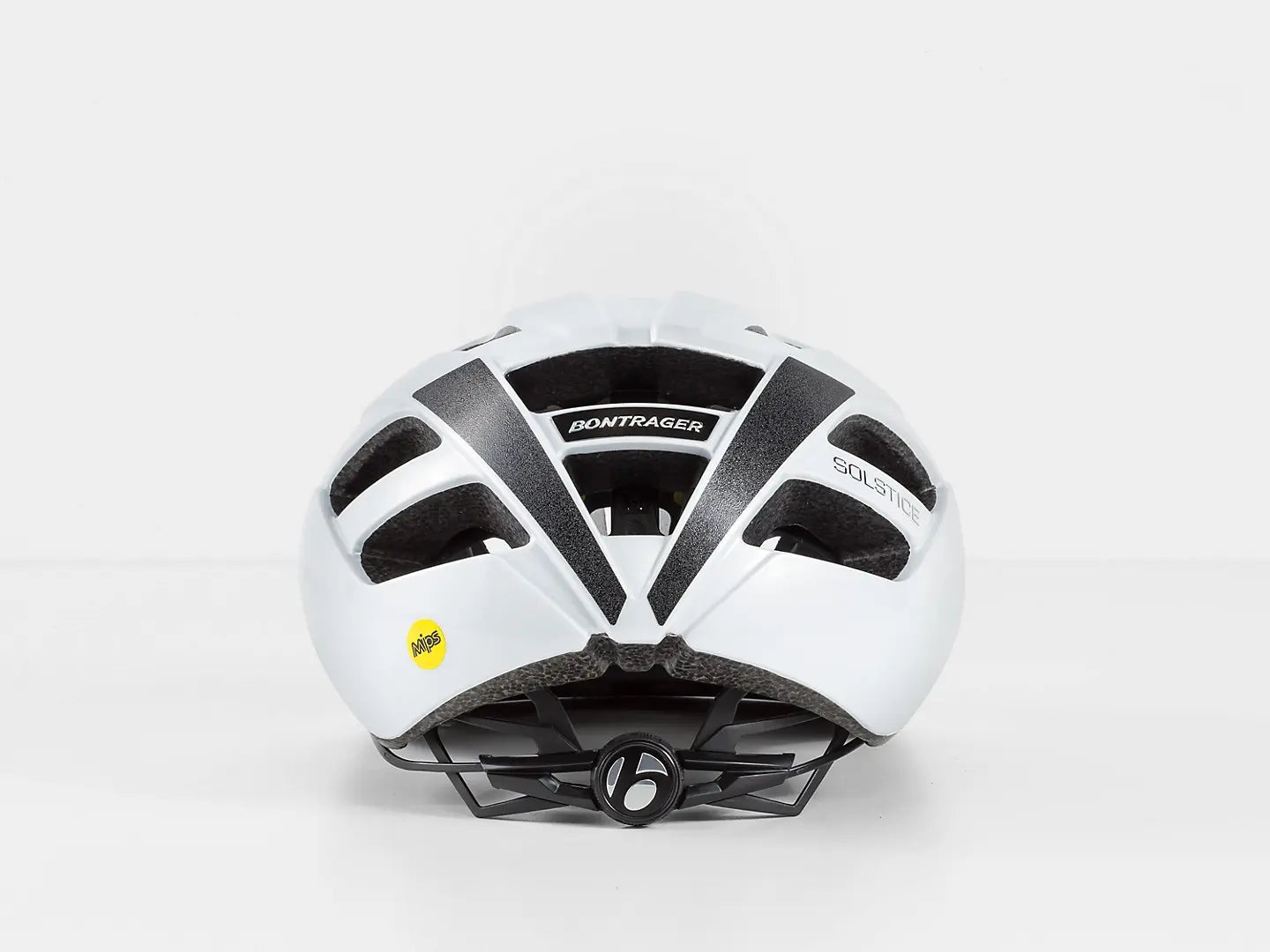 Bontrager solstice helmet hot sale black