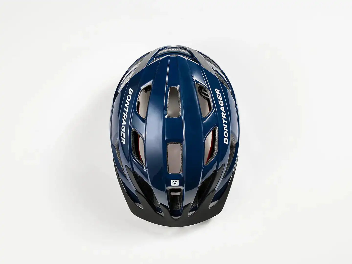 Bontrager Solstice Bike Helmet versatile for Trek Bikes