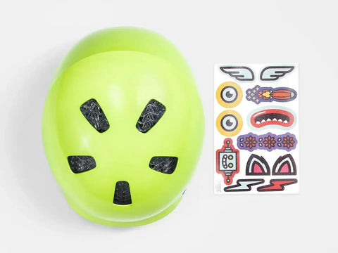 Helmet Bontrager Jet WaveCel Kids