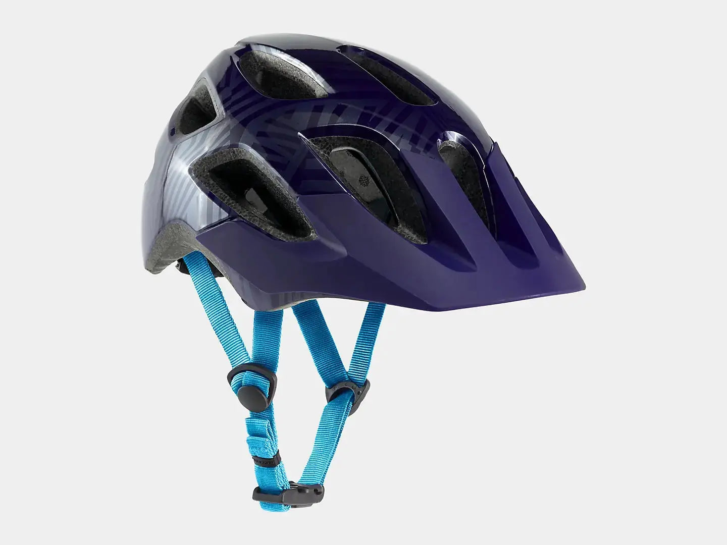 Helmet Bontrager Tyro Youth for Young Adult Riders for Cycle Trek