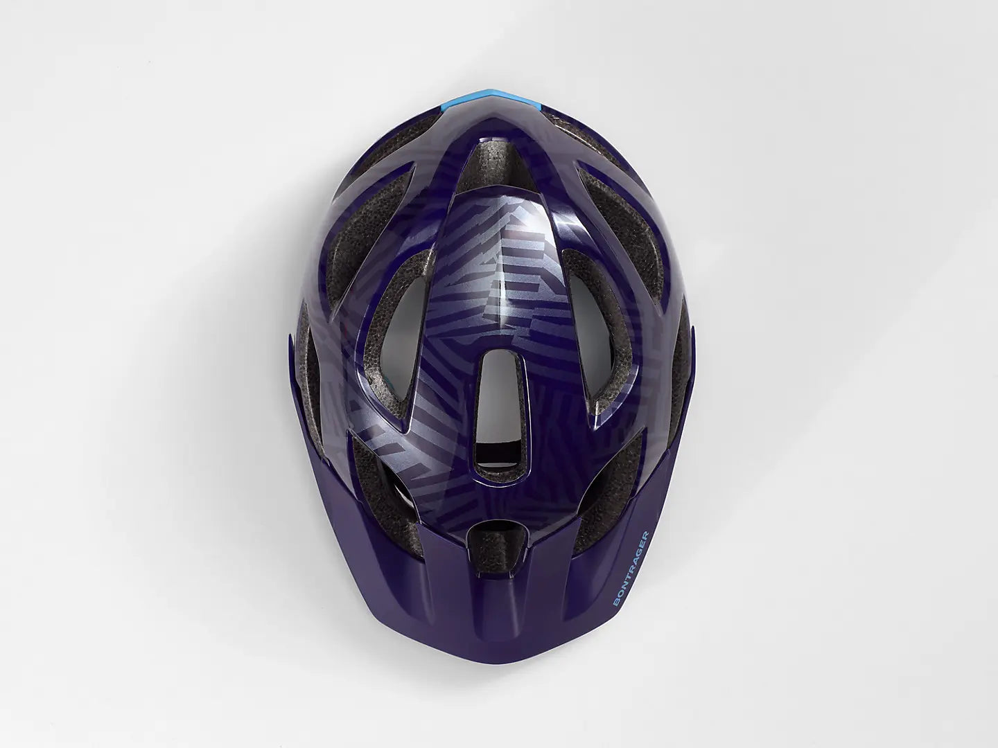 Helmet Bontrager Tyro Youth for Young Adult Riders for Cycle Trek