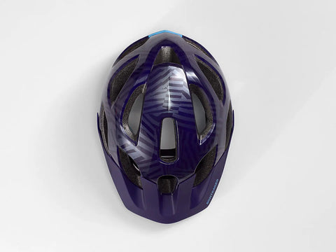 Helmet Bontrager Tyro Youth for Young Adult Riders for Cycle Trek