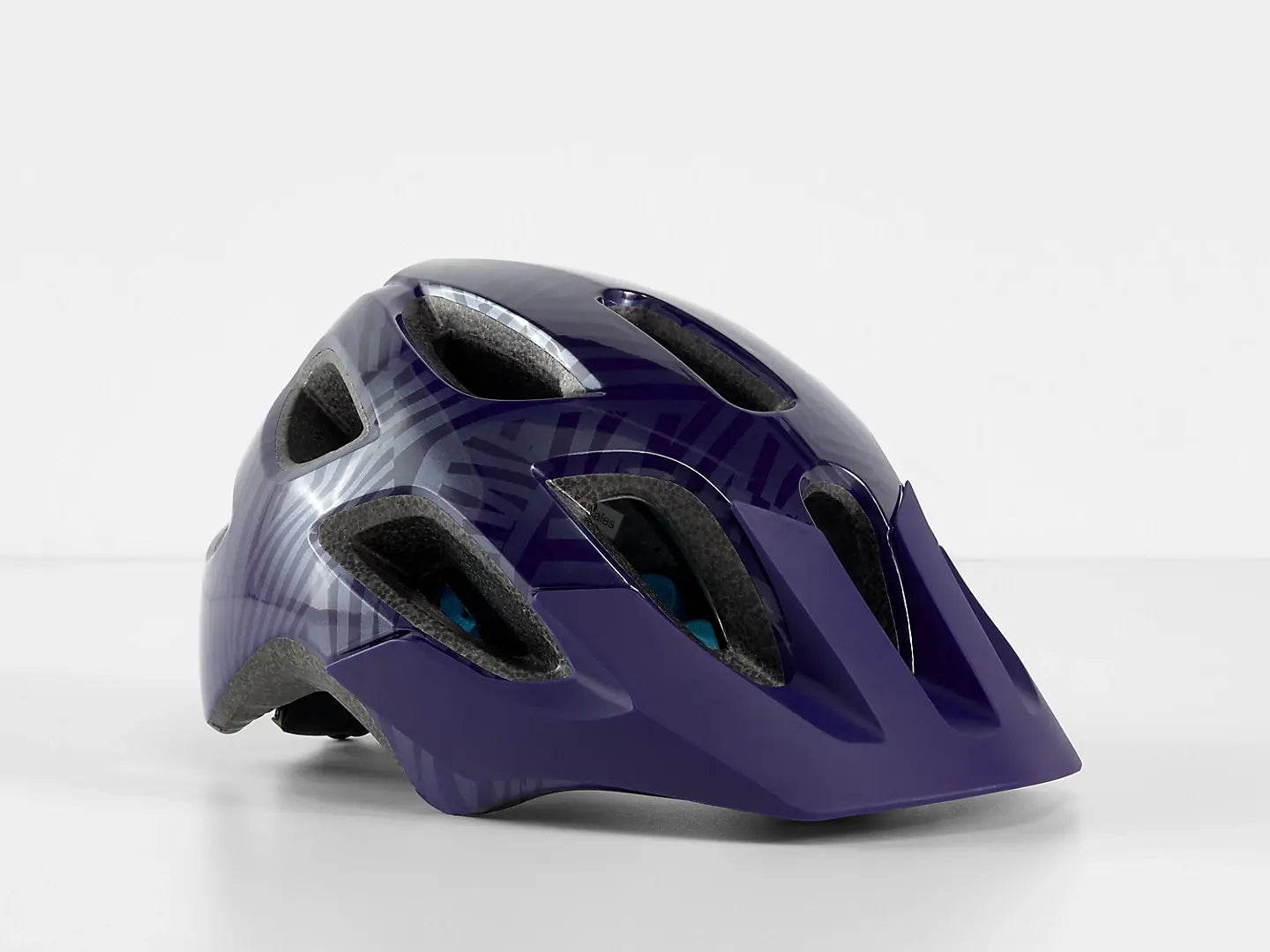 Helmet Bontrager Tyro Youth for Young Adult Riders for Cycle Trek