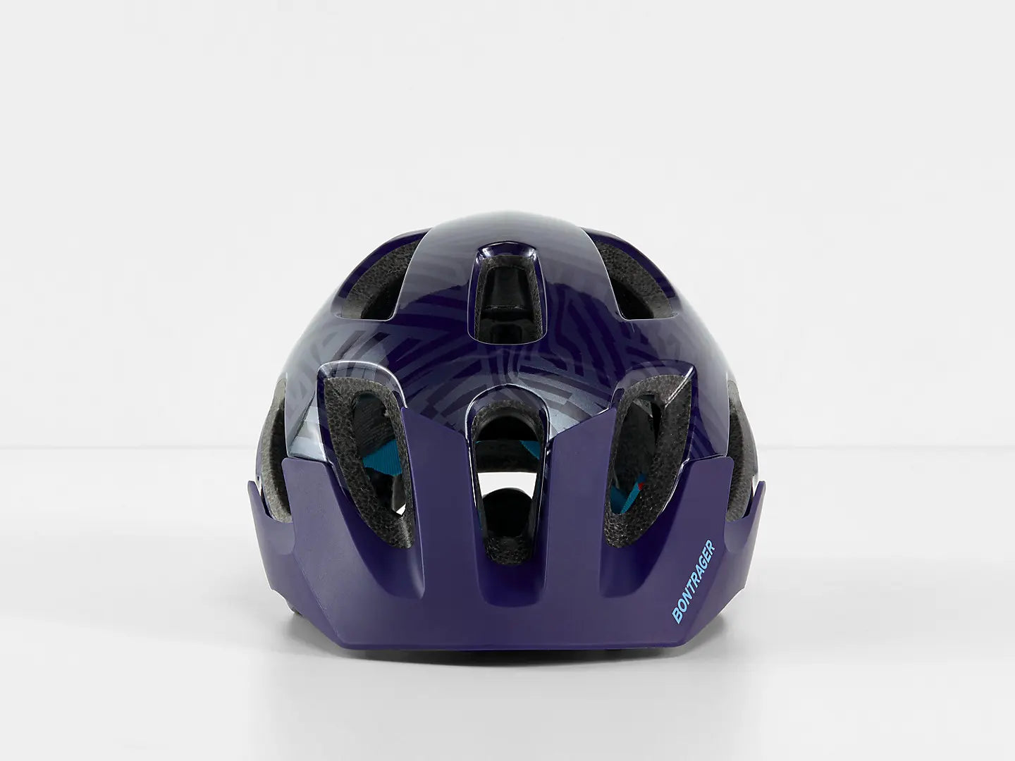 Helmet Bontrager Tyro Youth for Young Adult Riders for Cycle Trek