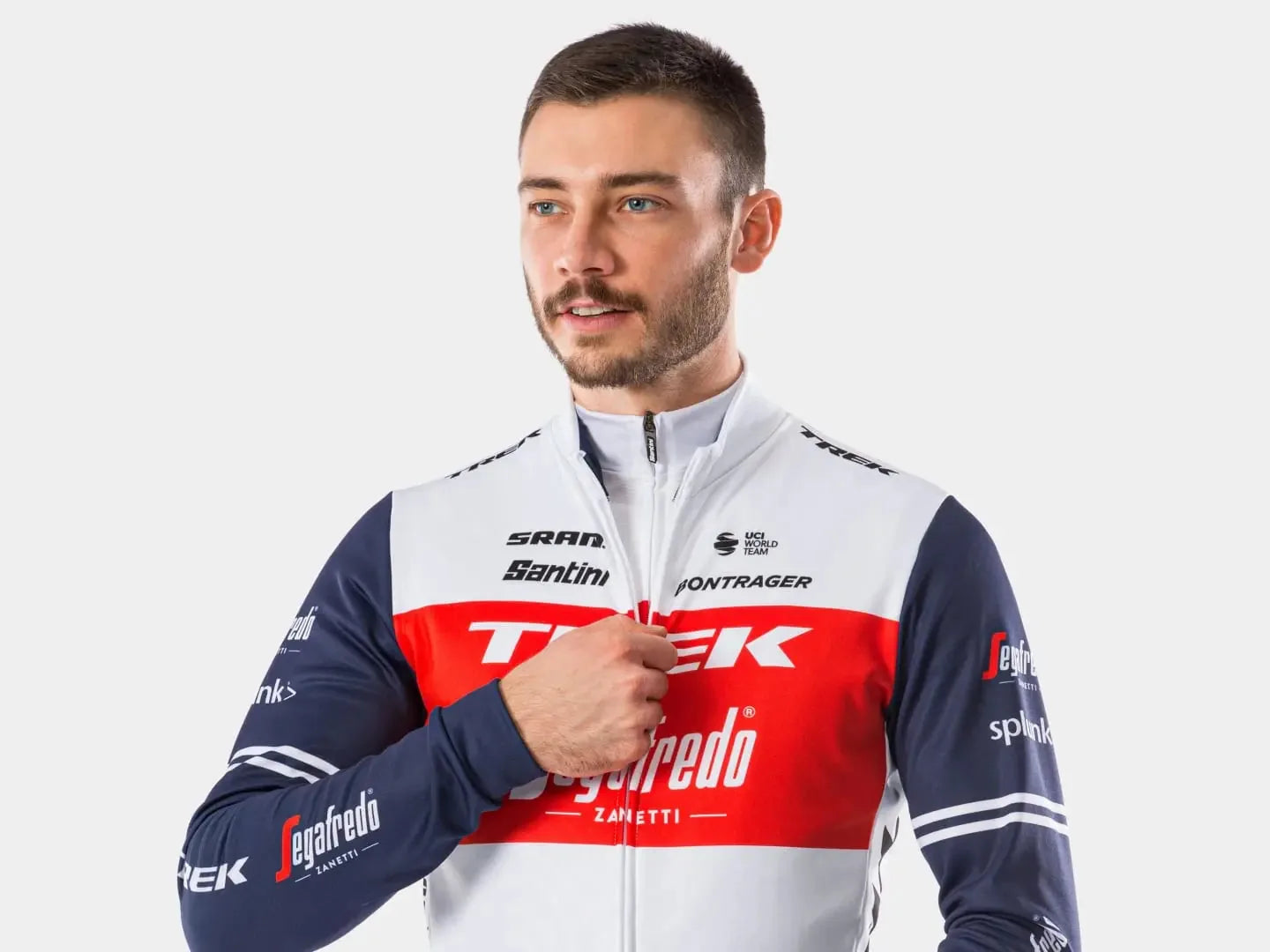 Trek 2025 segafredo jacket