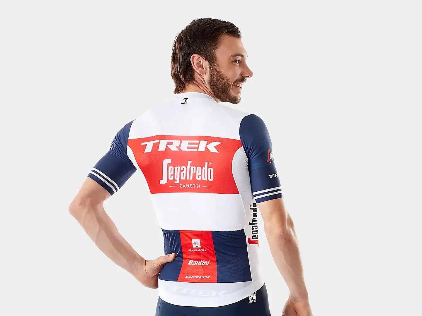 Jersey Santini Trek Segafredo Men s Team Cycling