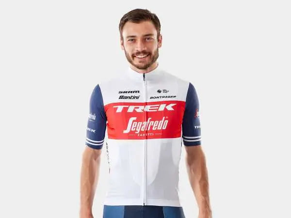 Jersey Santini Trek-Segafredo Replica Wheels Bikes