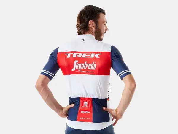 Jersey Santini Trek-Segafredo Replica