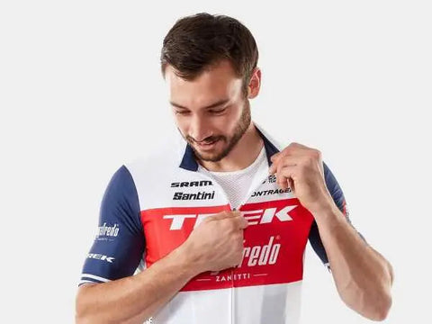 Jersey Santini Trek-Segafredo Replica