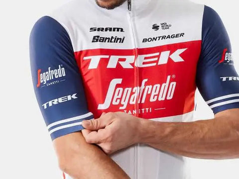 Jersey Santini Trek-Segafredo Replica